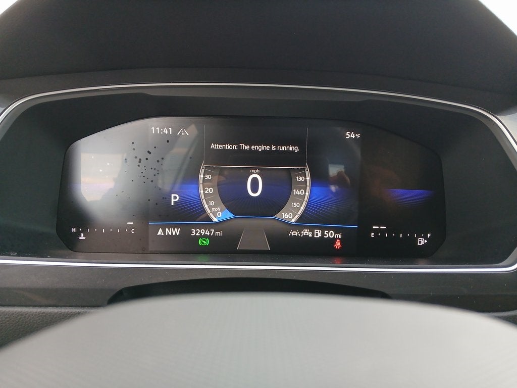 2024 Volkswagen Tiguan 2.0T Wolfsburg Edition