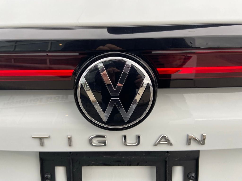 2025 Volkswagen Tiguan 2.0T S