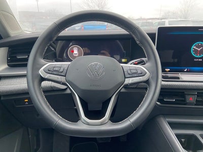 2025 Volkswagen Tiguan 2.0T S