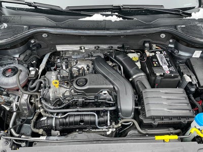 2022 Volkswagen Taos 1.5T S Certified