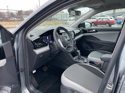 2022 Volkswagen Taos 1.5T S Certified
