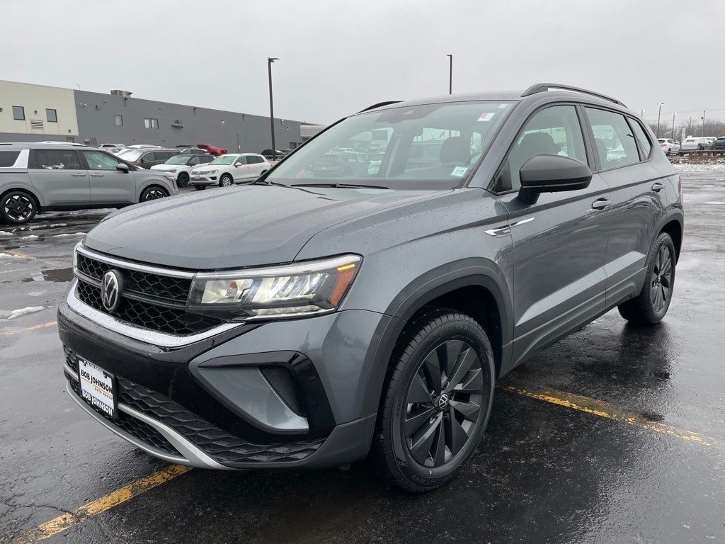 2022 Volkswagen Taos 1.5T S Certified