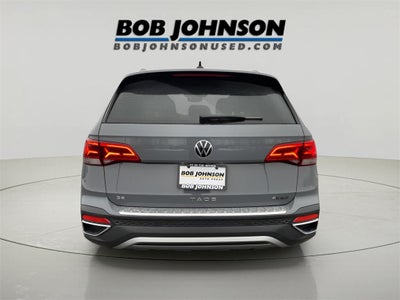2022 Volkswagen Taos 1.5T SE Certified