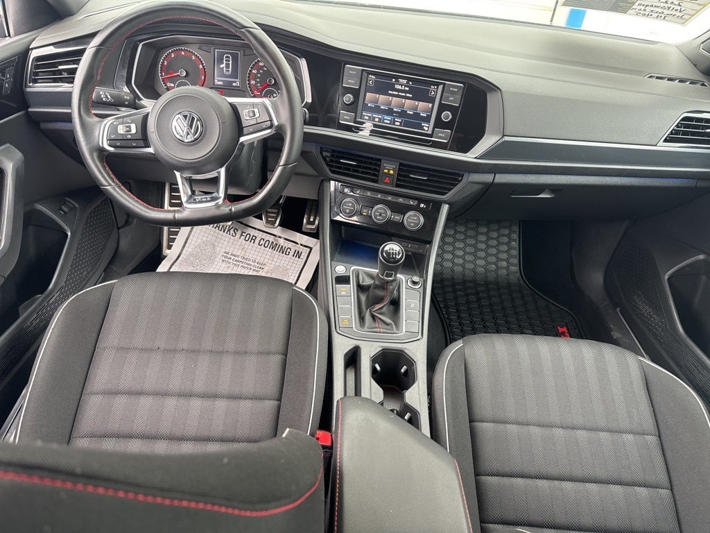 2021 Volkswagen Jetta GLI 2.0T S