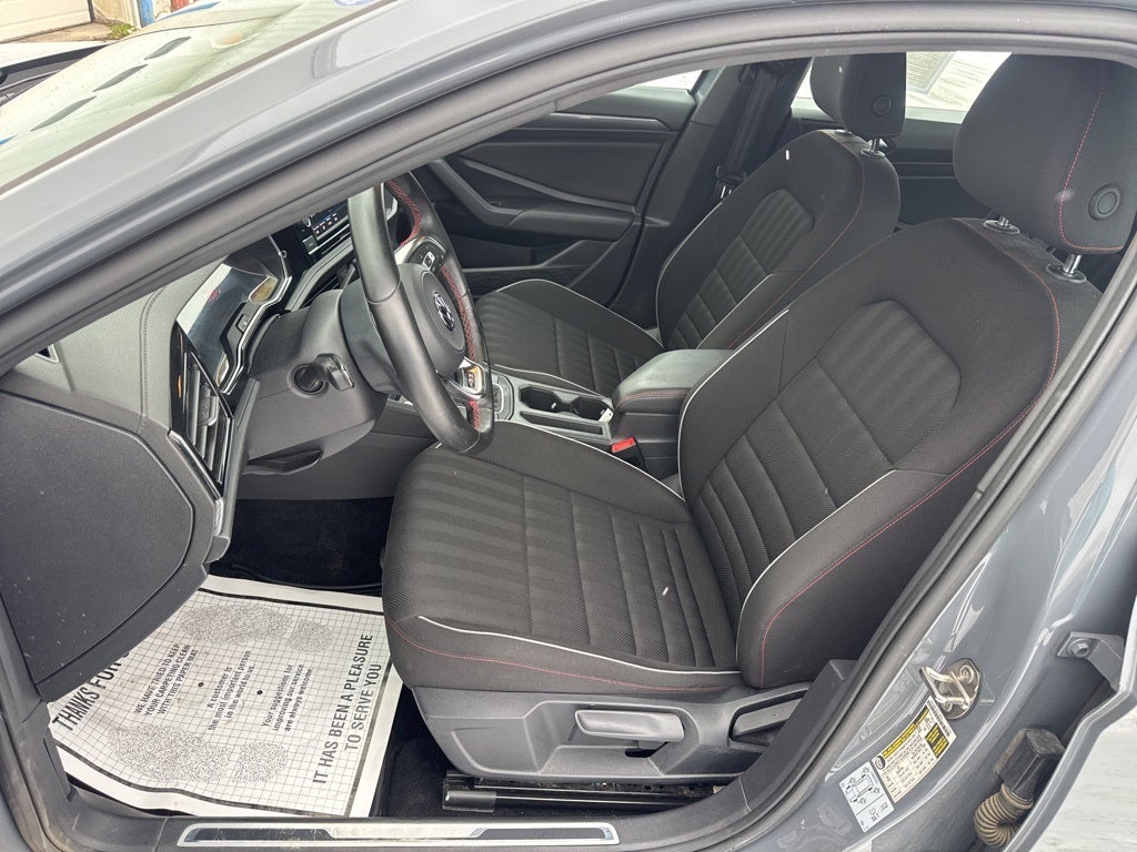 2021 Volkswagen Jetta GLI 2.0T S