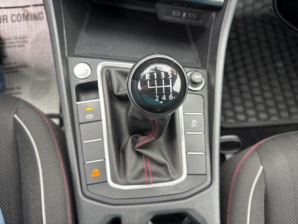 2021 Volkswagen Jetta GLI 2.0T S