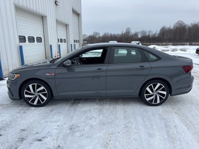 2021 Volkswagen Jetta GLI 2.0T S