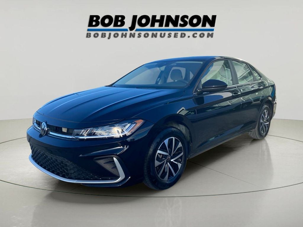 2025 Volkswagen Jetta 1.5T S