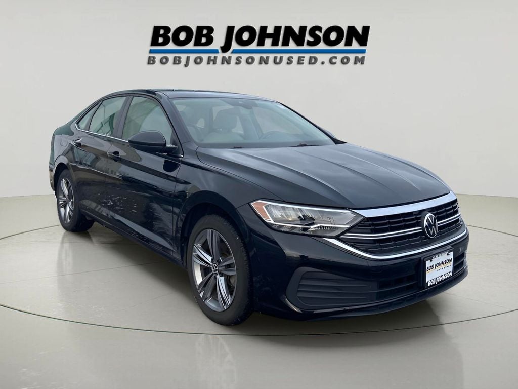 2023 Volkswagen Jetta SE