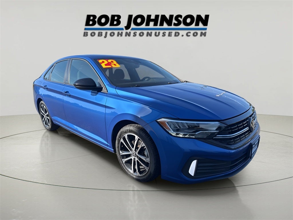 2023 Volkswagen Jetta Sport