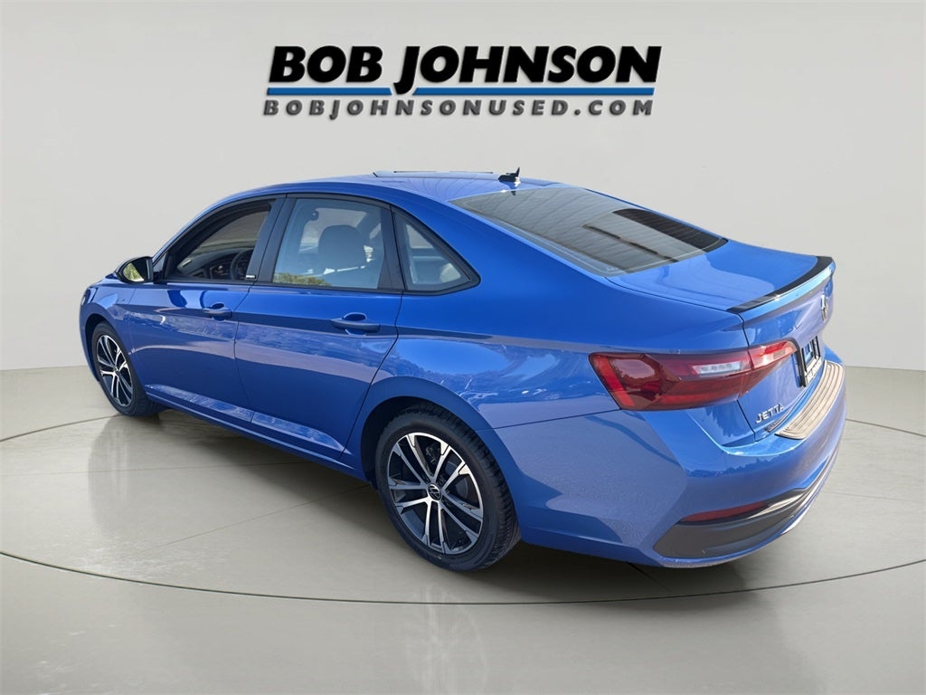2023 Volkswagen Jetta 1.5T Sport
