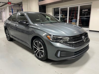 2024 Volkswagen Jetta 1.5T Sport Certified