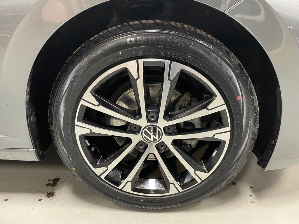 2024 Volkswagen Jetta 1.5T Sport Certified