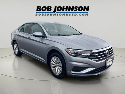2019 Volkswagen Jetta 1.4T S