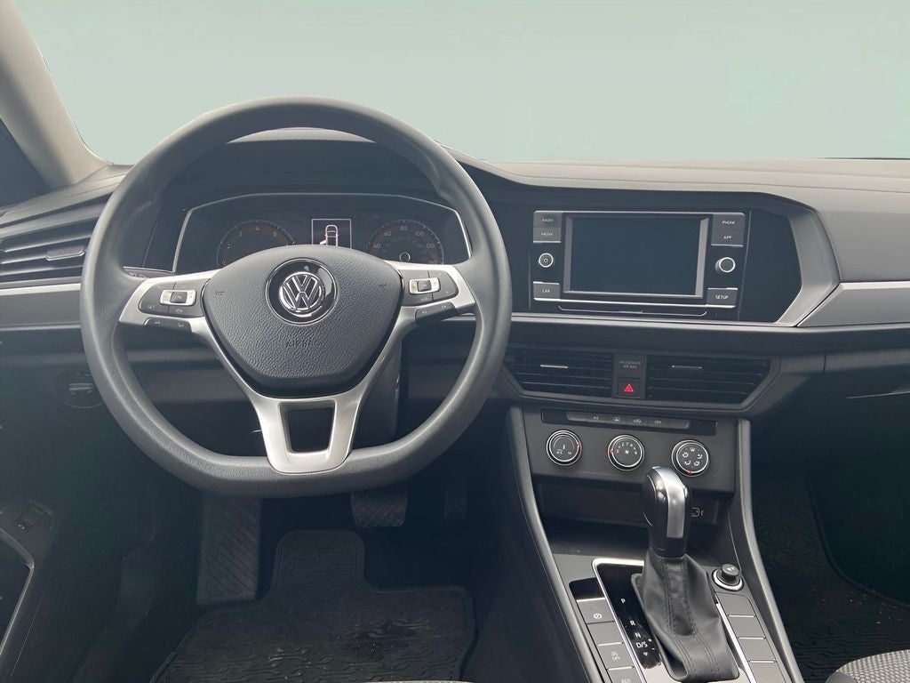 2019 Volkswagen Jetta 1.4T S