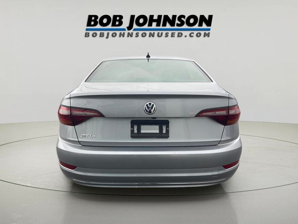 2019 Volkswagen Jetta 1.4T S