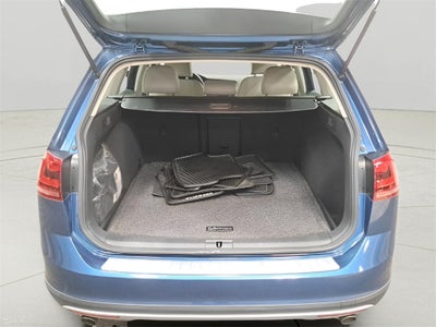 2017 Volkswagen Golf Alltrack TSI S 4Motion Heated Seats