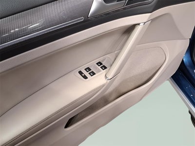 2017 Volkswagen Golf Alltrack TSI S 4Motion Heated Seats