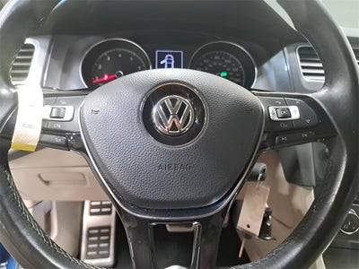 2017 Volkswagen Golf Alltrack TSI S 4Motion Heated Seats