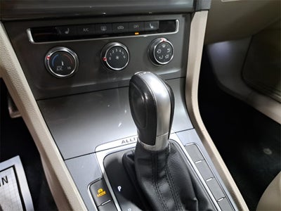 2017 Volkswagen Golf Alltrack TSI S 4Motion Heated Seats