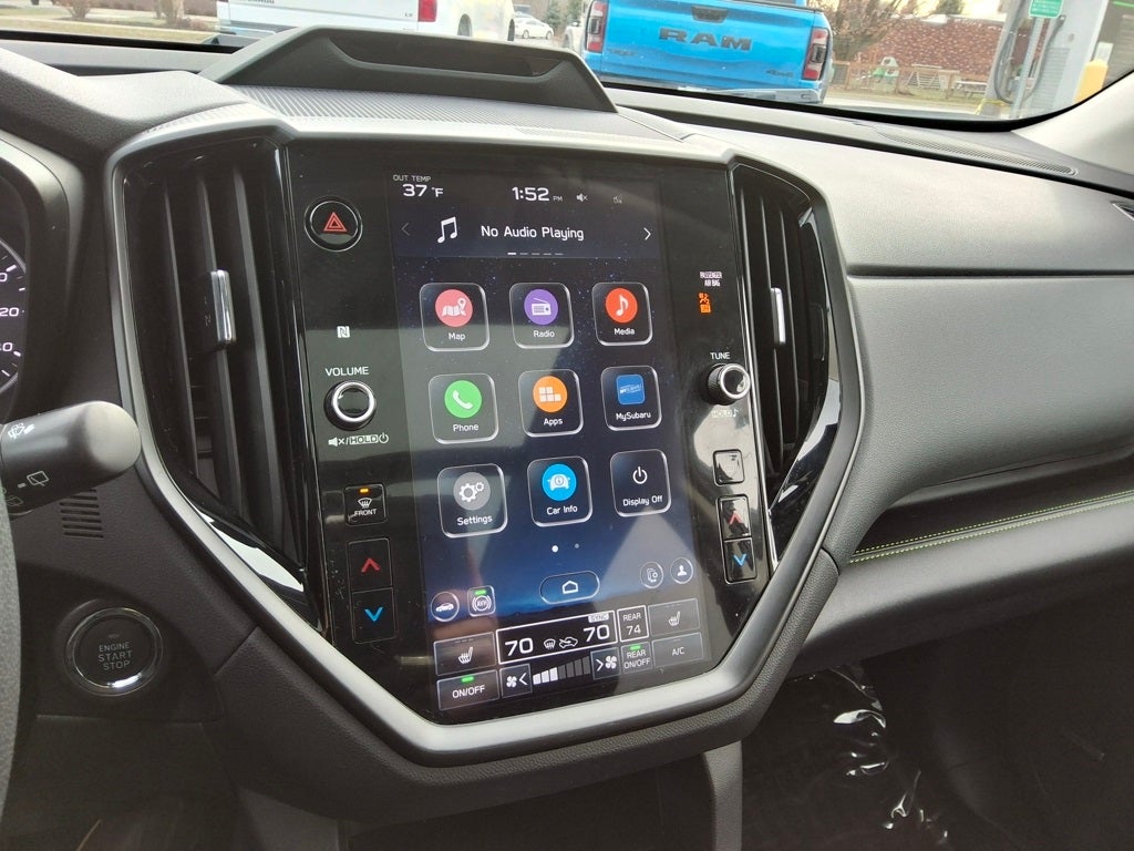 2023 Subaru Ascent Onyx Edition CarBravo Certified! Leather Heated Front & Rear Se