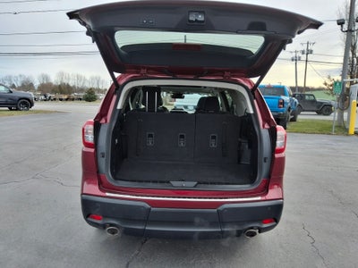 2023 Subaru Ascent Onyx Edition CarBravo Certified! Leather Heated Front & Rear Se