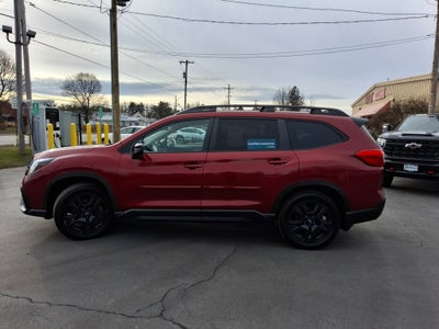 2023 Subaru Ascent Onyx Edition CarBravo Certified! Leather Heated Front & Rear Se