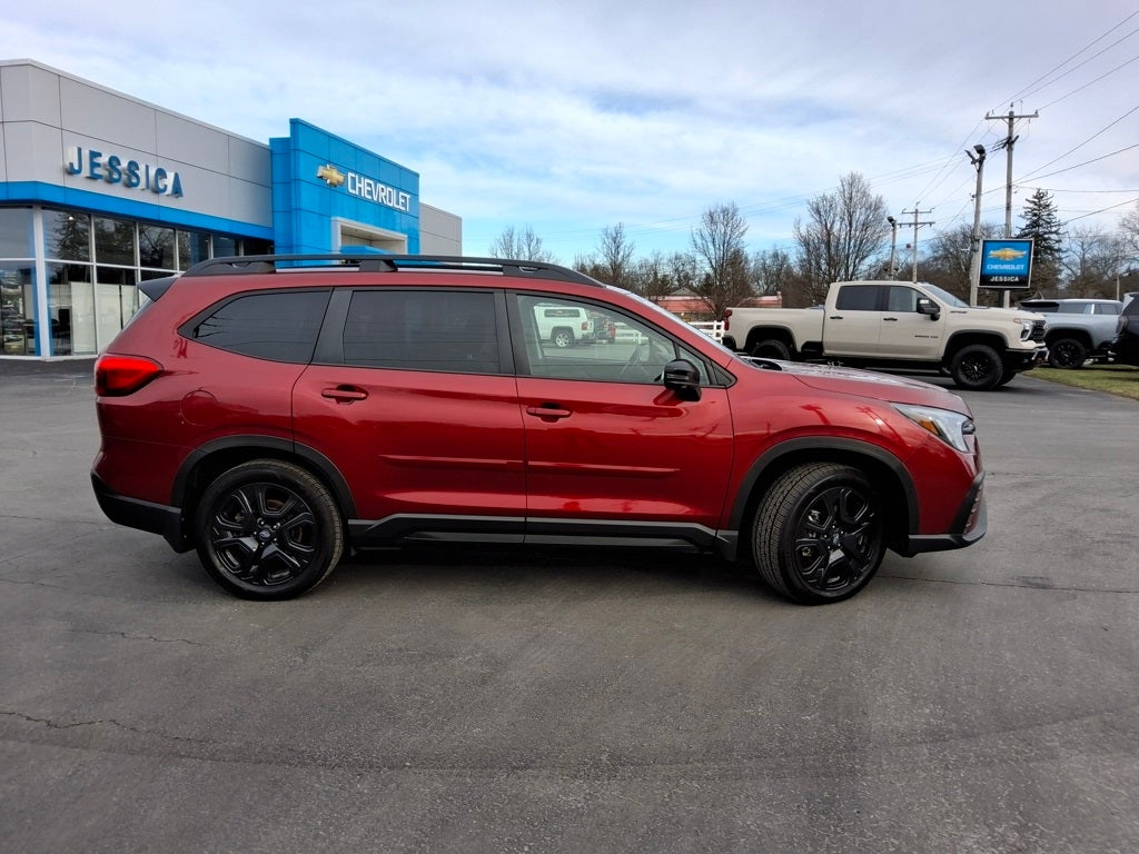 2023 Subaru Ascent Onyx Edition CarBravo Certified! Leather Heated Front & Rear Se