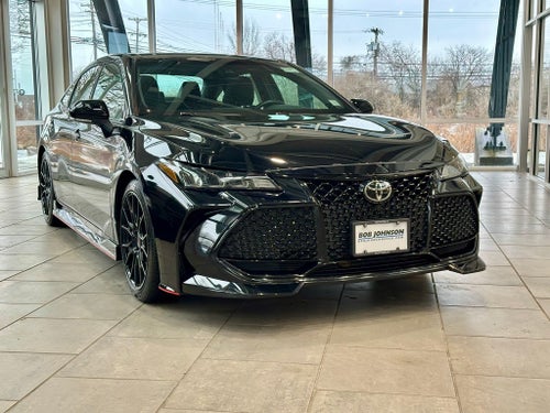 2020 Toyota Avalon TRD