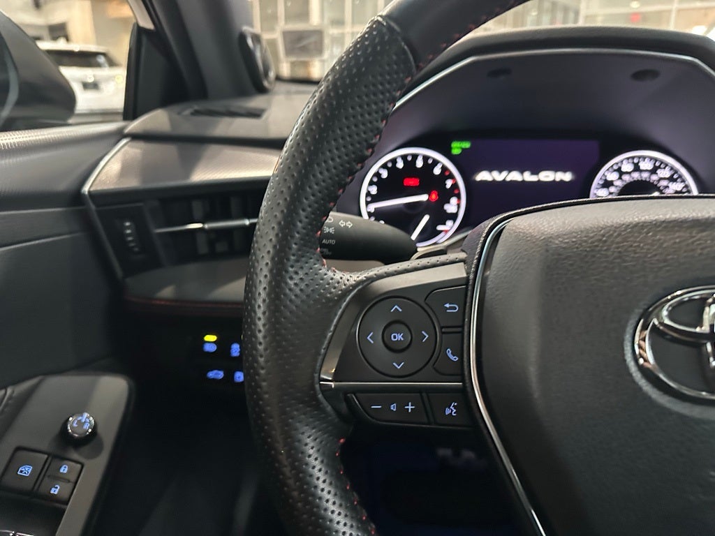 2020 Toyota Avalon TRD