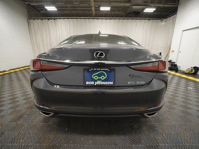 2022 Lexus ES 350