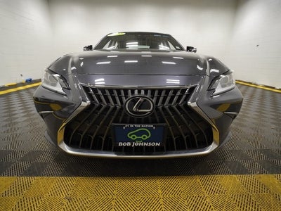 2022 Lexus ES 350