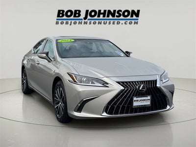 2024 Lexus ES 350 L/Certified
