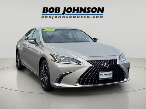 2024 Lexus ES 350 L/Certified