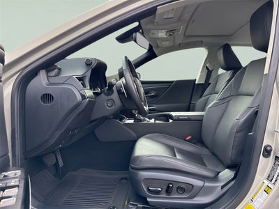 2024 Lexus ES 350 L/Certified