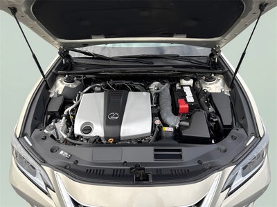 2024 Lexus ES 350 L/Certified