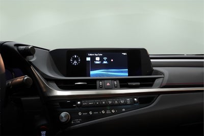 2021 Lexus ES 350 F Sport