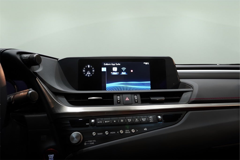 2021 Lexus ES 350 F Sport