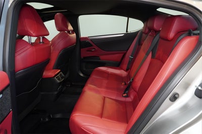 2021 Lexus ES 350 F Sport