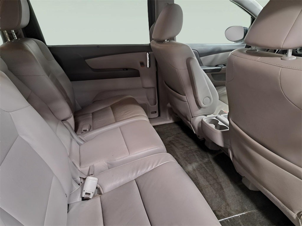 2015 Honda Odyssey EX-L Sunroof Heated Seats Power Liftgate