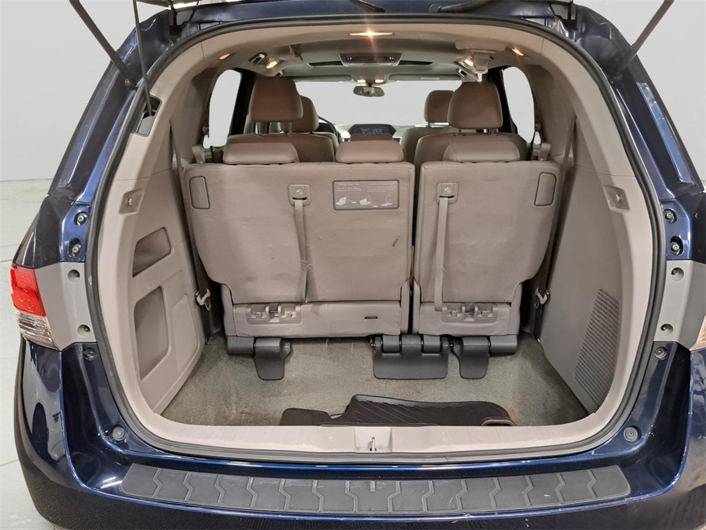 2015 Honda Odyssey EX-L Sunroof Heated Seats Power Liftgate