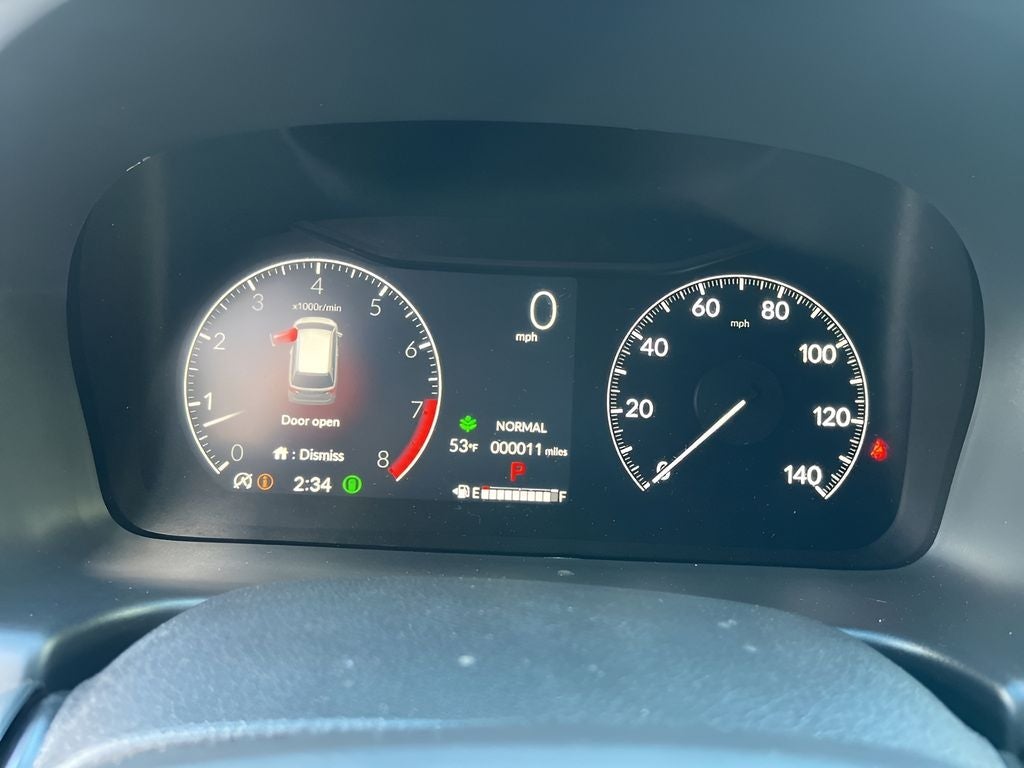 2025 Honda Odyssey Elite