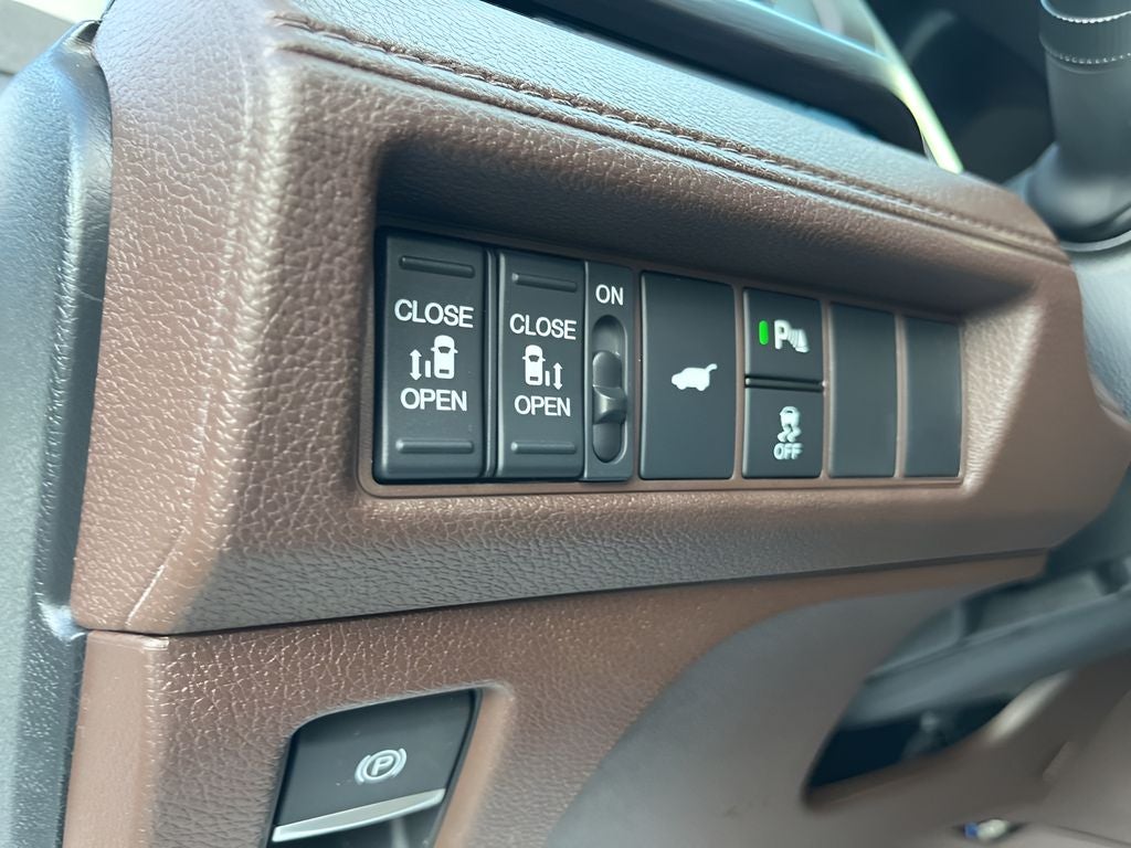 2025 Honda Odyssey Elite