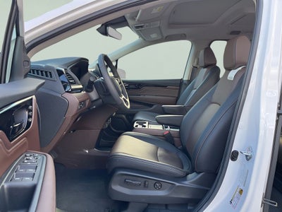 2025 Honda Odyssey Elite