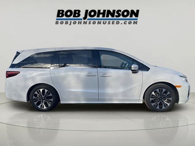2025 Honda Odyssey Elite