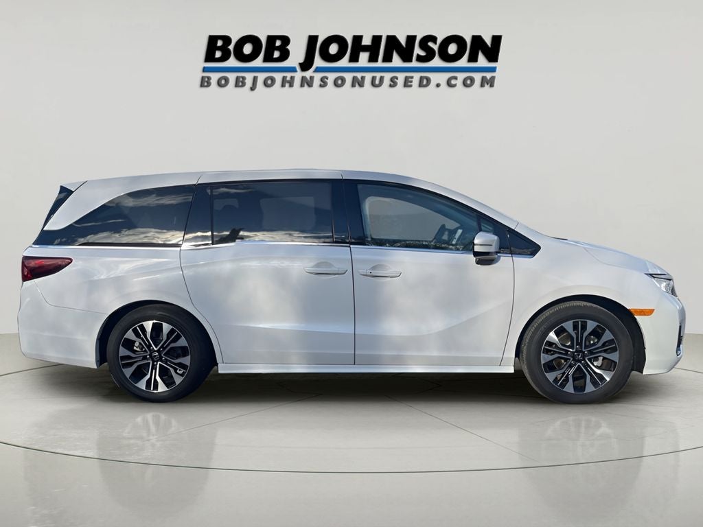 2025 Honda Odyssey Elite