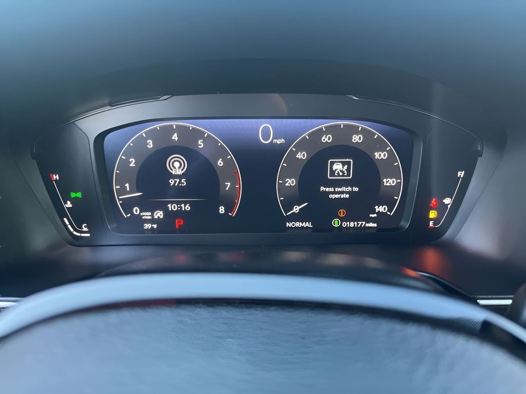 2023 Honda Pilot Elite