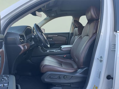 2023 Honda Pilot Elite