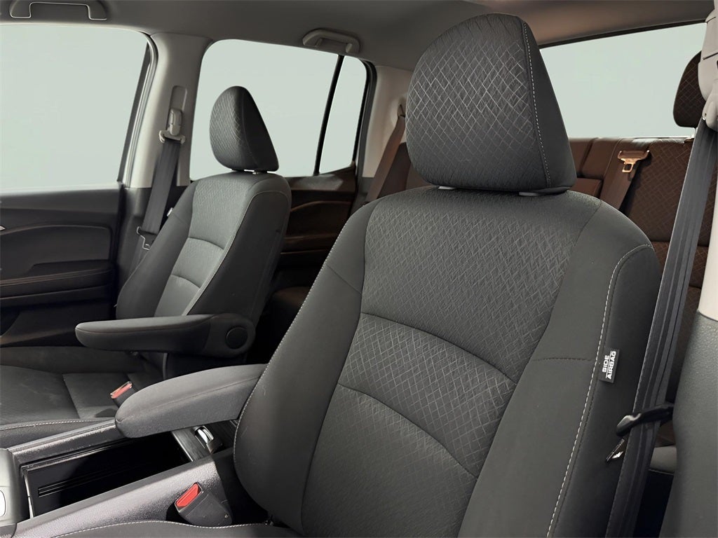 2019 Honda Ridgeline Sport