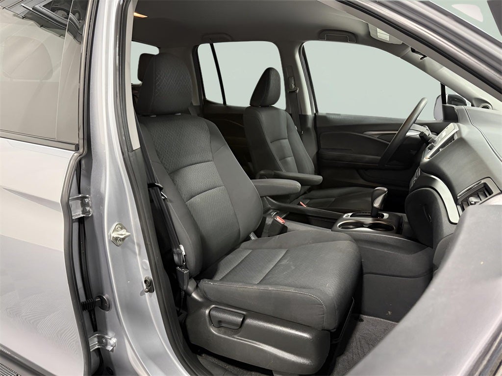 2019 Honda Ridgeline Sport